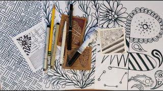 Make Time Mindful Drawing