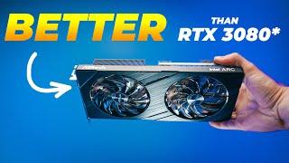 REVEALED BUDGET GPU for Video editing  ASROCK Intel ARC A580 Review for Content Creators