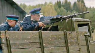 МОЩНЫЙ ВОЕННЫЙ ФИЛЬМ ЖЕСТКИЕ СРАЖЕНИЯ СЛЕДЫ НА ВОДЕ ВОЕННЫЕ ФИЛЬМЫ БОЕВИКИ