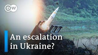 US to give Ukraine long-range ATACMS missiles What it means for the war  DW News