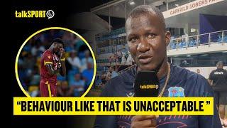  WE WILL BE FRIENDS West Indies Coach Darren Sammy Speaks About Alzarri Joseph and West Indies Win