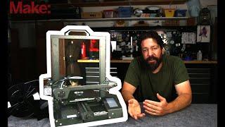 First Look Creality CR6-se 3D Printer