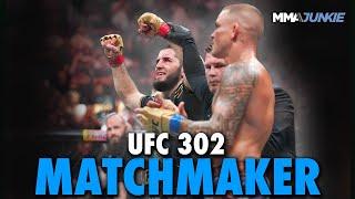 Whos Next for Islam Makhachev After Title Defense vs. Dustin Poirier?  UFC 302 Matchmaker