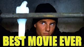 Mission Impossible 2 Is So Good That Scientology Must Be Right - Best Movie Ever