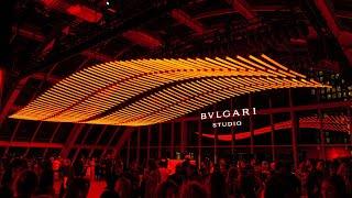 Bvlgari Studio New York  Bvlgari Jewelry