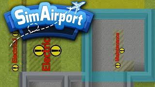 Ein Blick in die Zukunft  SimAirport #15