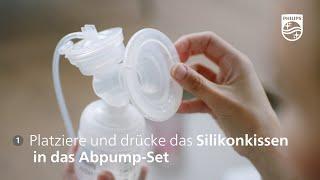 Philips Avent Elektrische Einzelmilchpumpe How-to Guide