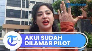 Belum Lama Menjanda Dewi Perssik Akui Sudah Dilamar Seorang Pilot Ungkap Sempat Cuekin