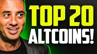 You Only Need 5 Altcoins On This List To GET RICH
