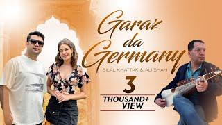 Garaz Da Germany Bilal Khattak & Ali Shah  Pashto new song