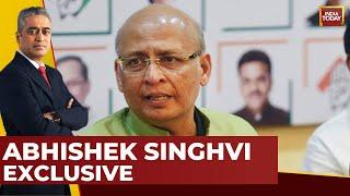 Exclusive Watch What Adv. Abhishek Singhvi Said On SCs Verdict On Maharashtra Political Crisis