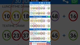 STRATEGY TO WIN UK 49 LUNCHTIME DRAW 02 JULY 2024