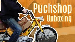 Puchshop Unboxingpuch.wstmk