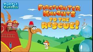 Bubble Guppies Full Episodes Games Firefighter Knights to the Rescue