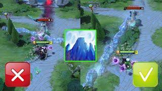 How to use Invoker Icewall like a pro - Dota 2 Guide