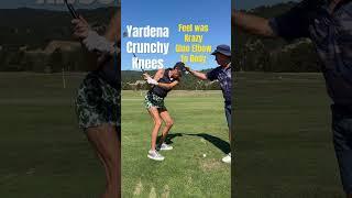 Krazy Glued Elbow to Hip No Extending #diy #golfer #golf #golftips #pure #diy #shorts #short
