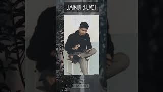 COVER JANJI SUCI FULL VERSION  VIRAL ANAK SMA