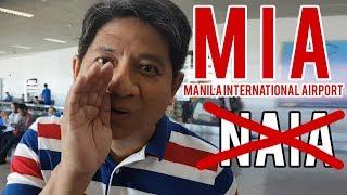 LARRY GADON - MIA not NAIA