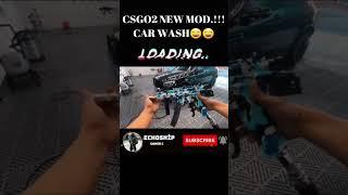 CSGO 2 New Mod.Car Wash.. #csgo #counterstrike #gaming #warzone #csgoclips #csgomoments #gamer #pc