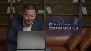 Welcome to Globe Business Corporate Bills Portal