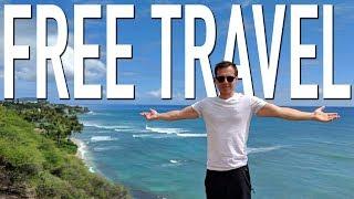 How To Travel The World For Free Credit Cards 101