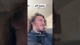 off limits #shorts #comedy #funny