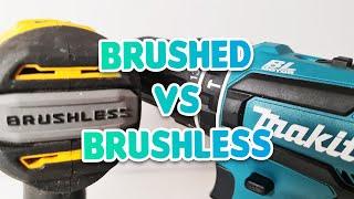 Brushed Vs Brushless What You Need To Know Before Buying