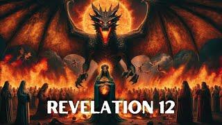 WHO IS THE WOMAN THE CHILD AND THE DRAGON IN Revelation 12  Explained Bible Stories