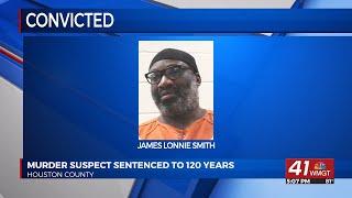 Cordele man convicted sentenced to 120 years in prison after firing shots at law enforcement