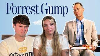 Forrest Gump - Changed Our Lives - First Time Reaction