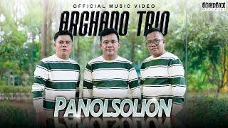 Arghado Trio - Panolsolion Official Music Video