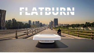 MIT Senseable City Lab - Flatburn