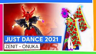 ZENIT - ONUKA  JUST DANCE 2021 OFFIZIELL