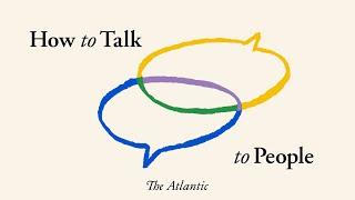 How to Make Small Talk How to Talk to People Podcast Episode 1