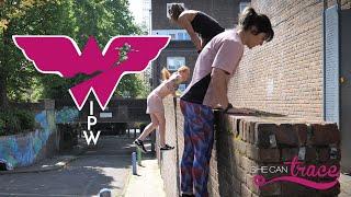 Womens International Parkour Weekend 2023 - Part 4 I Parkour Generations