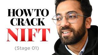 How to CRACK NIFT Mdes  MFM  MFTech  GAT