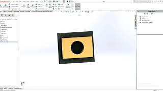 Solidworks 2018 Assembly Basic