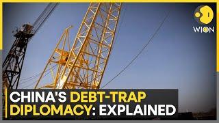 Decoded Chinas debt-trap diplomacy  Latest News  WION