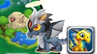 How to breed Fallen Angel Dragon 100% Real Dragon City Mobile