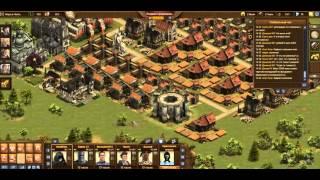 Forge of Empires ФОЕ FOE. Великие строения и где взять чертежи