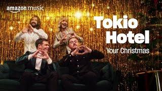 Tokio Hotel – Your Christmas Amazon Music Original – Behind The Scenes