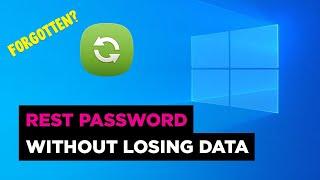 How to Reset Windows 10 Password  Without Losing Data 2023