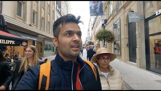 Duniya Ka Sabse AMEER DESH  Indian Family In Luxembourg 