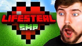 How the LifeSteal SMP Stole My Idea