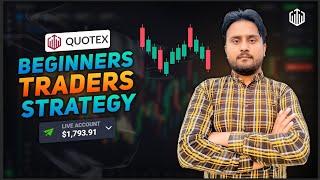 How to analyse market for trading in quotex  Quotex best strategy for beginners  Live trade today