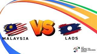 ENG #Dota2 Malaysia VS Laos - 2022 AESF Road to Asian Games Southeast Asia