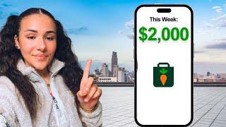 Is $2000 A Week With Instacart Still Possible?