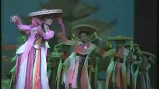 vietnamese traditional dance folk dance