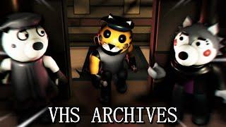 ROBLOX PIGGY THE VHS ARCHIVES FOLDER 1