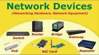 Computer Network Devices